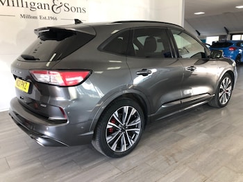 Used Ford Kuga 2021 for sale - 78199833: Photo