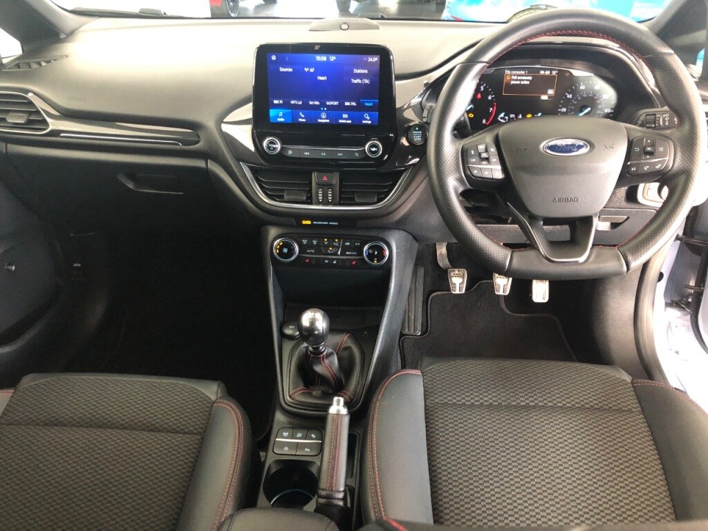 Used Ford Fiesta 2021 for sale - 77764121: Photo 10