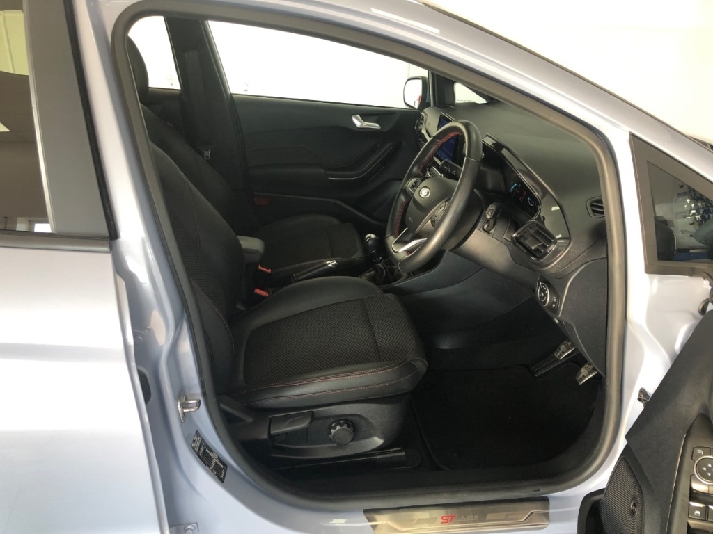 Used Ford Fiesta 2021 for sale - 77764121: Photo 11