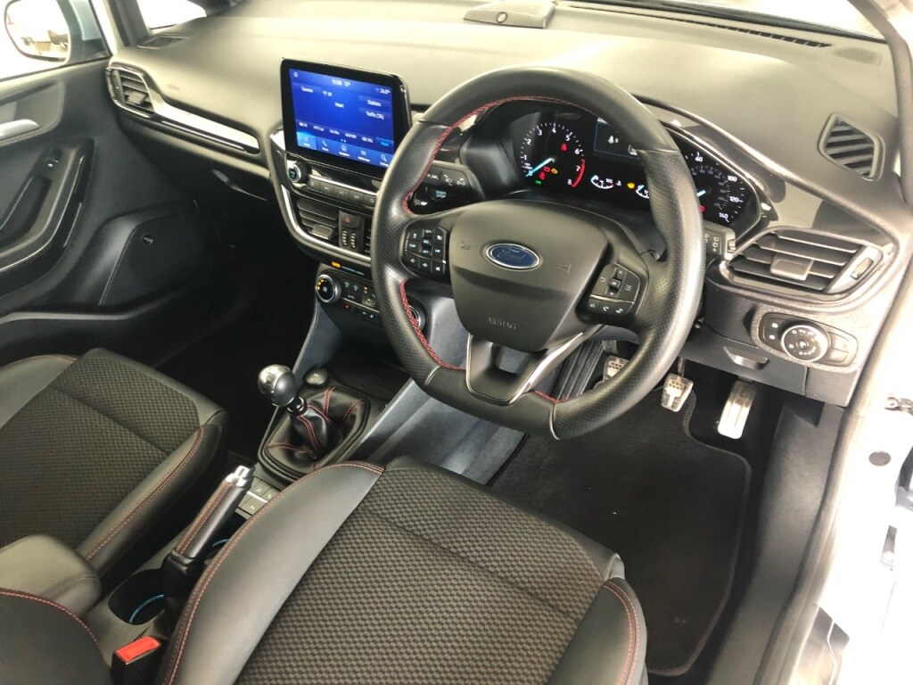 Used Ford Fiesta 2021 for sale - 77764121: Photo 12