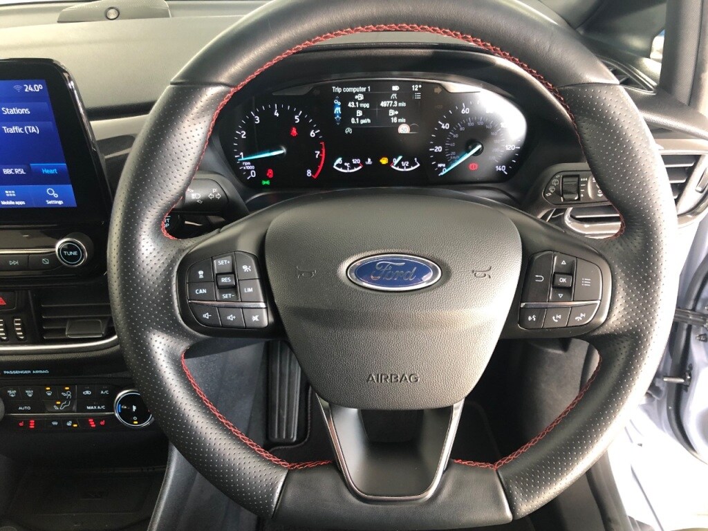 Used Ford Fiesta 2021 for sale - 77764121: Photo 17