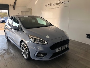 Used Ford Fiesta 2021 for sale - 77764121: Photo