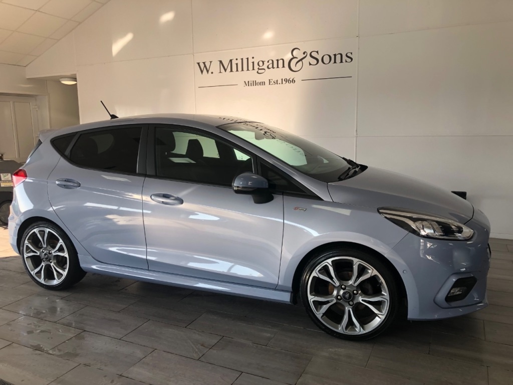 Used Ford Fiesta 2021 for sale - 77764121: Photo 2