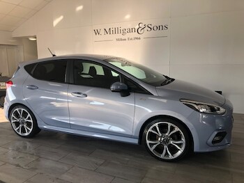 Used Ford Fiesta 2021 for sale - 77764121: Photo