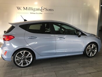 Used Ford Fiesta 2021 for sale - 77764121: Photo