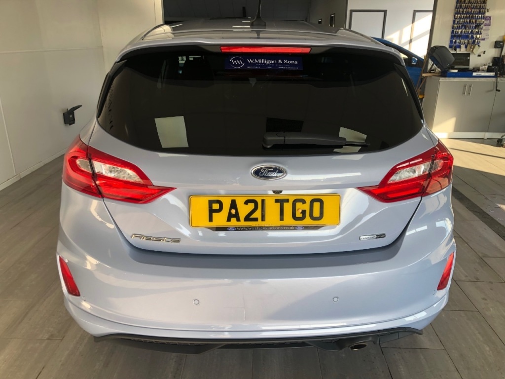 Used Ford Fiesta 2021 for sale - 77764121: Photo 5