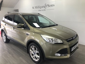 Used Ford Kuga 2014 for sale - 77075247: Photo