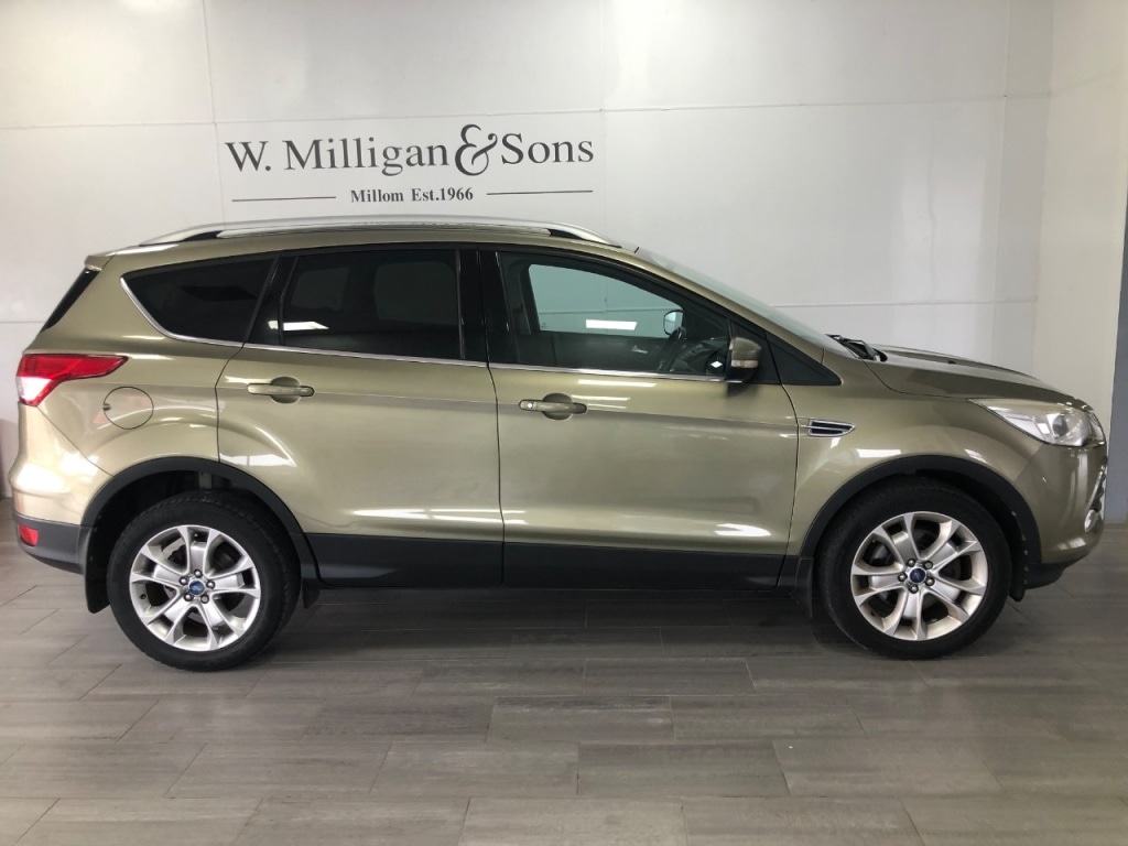 Used Ford Kuga 2014 for sale - 77075247: Photo 3
