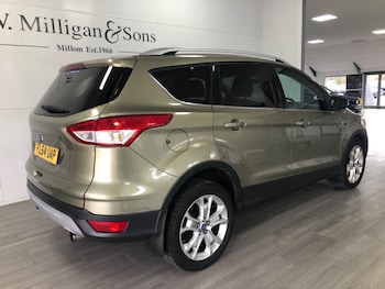 Used Ford Kuga 2014 for sale - 77075247: Photo
