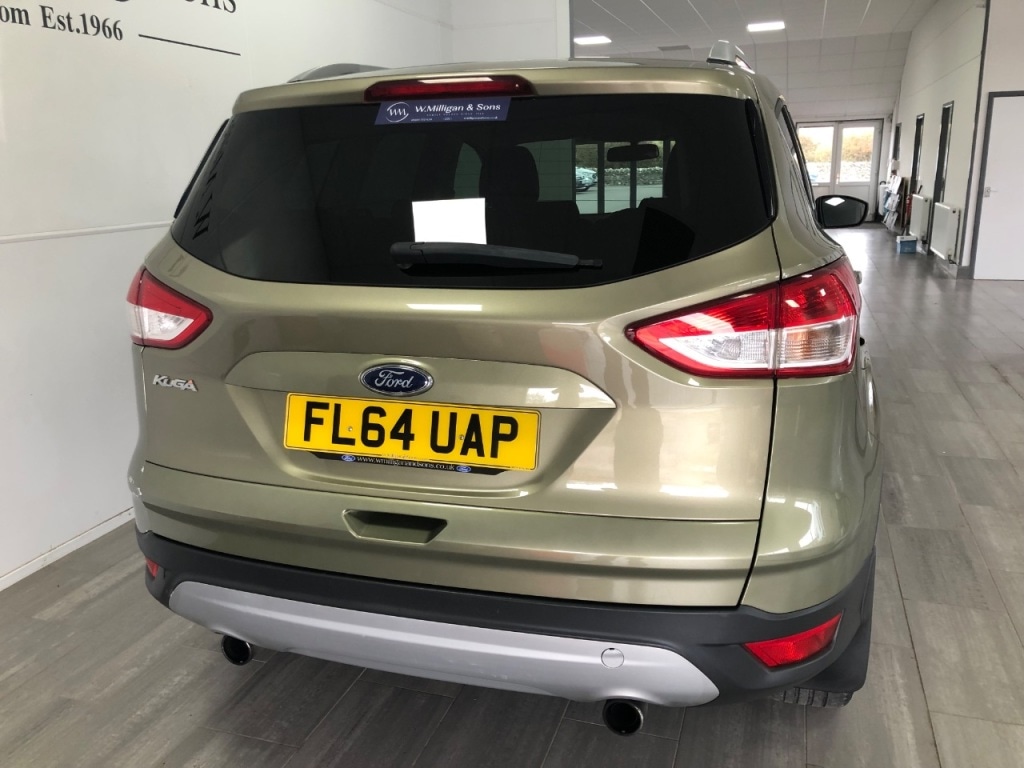 Used Ford Kuga 2014 for sale - 77075247: Photo 5