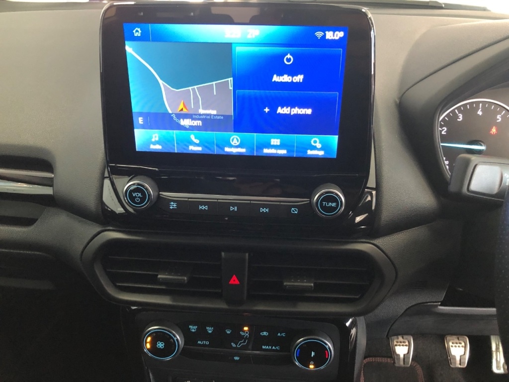 Used Ford Ecosport 2021 for sale - 77075248: Photo 13