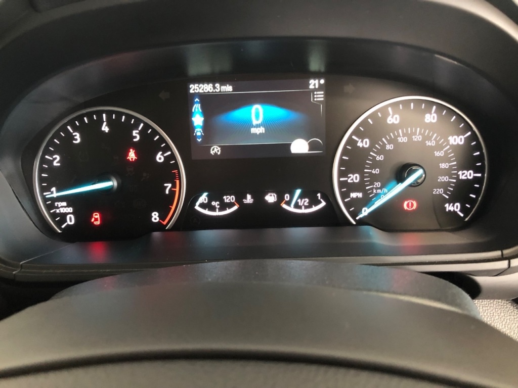 Used Ford Ecosport 2021 for sale - 77075248: Photo 16