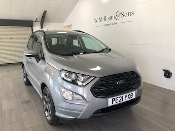 Used Ford Ecosport 2021 for sale - 77075248: Photo