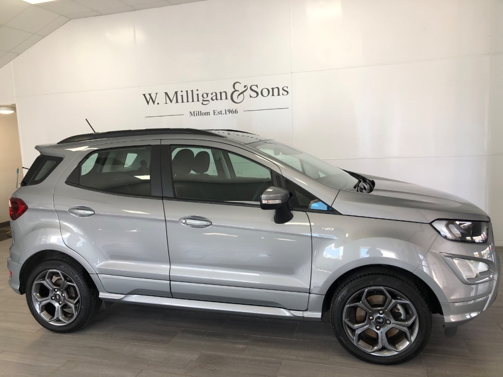 Used Ford Ecosport 2021 for sale - 77075248: Photo 2