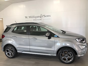 Used Ford Ecosport 2021 for sale - 77075248: Photo