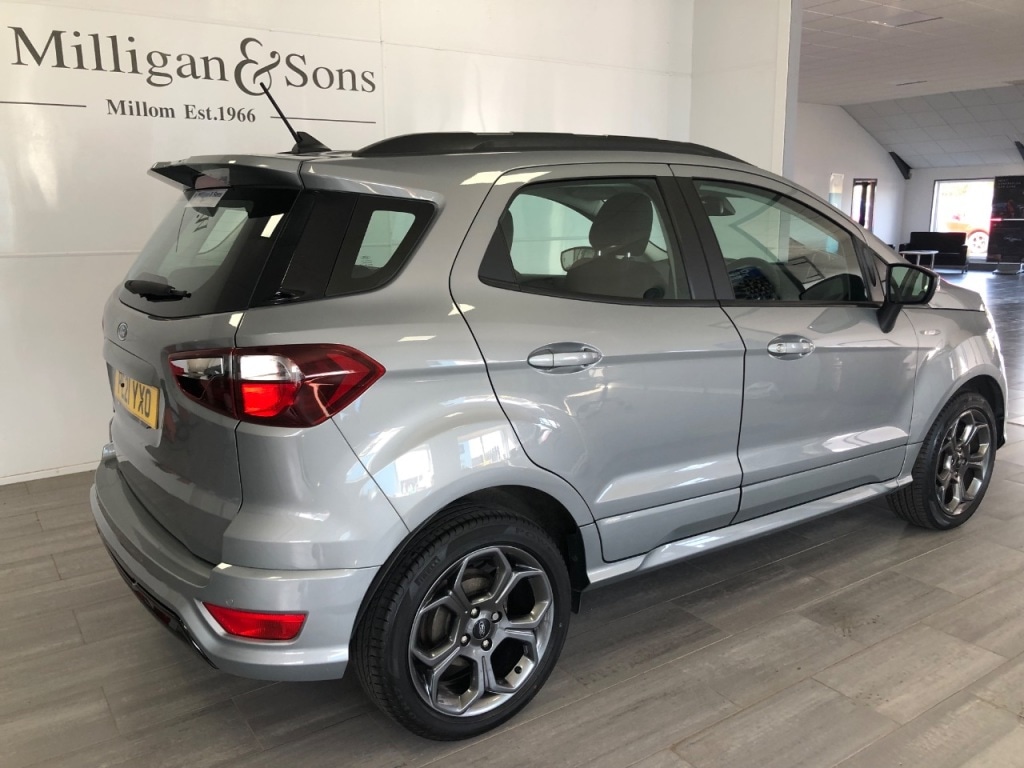 Used Ford Ecosport 2021 for sale - 77075248: Photo 3
