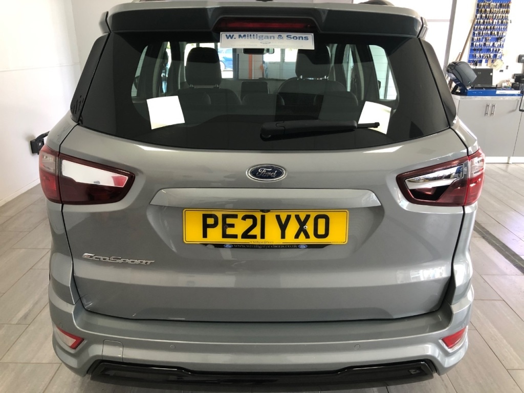 Used Ford Ecosport 2021 for sale - 77075248: Photo 4