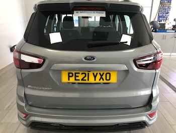 Used Ford Ecosport 2021 for sale - 77075248: Photo