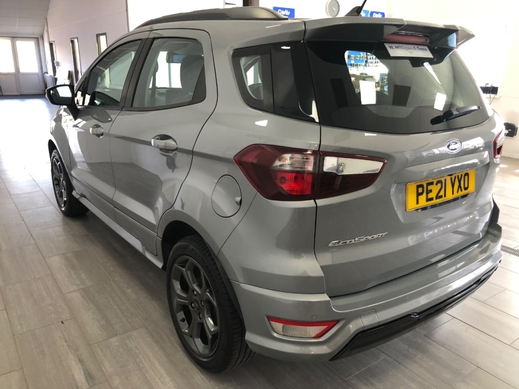Used Ford Ecosport 2021 for sale - 77075248: Photo 5