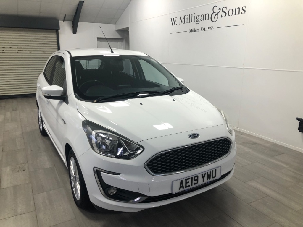 Used Ford Ka+ 2019 for sale - 77075260: Photo 1