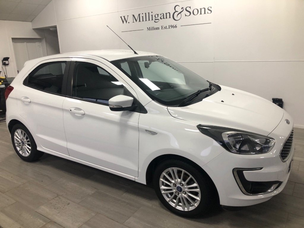 Used Ford Ka+ 2019 for sale - 77075260: Photo 2
