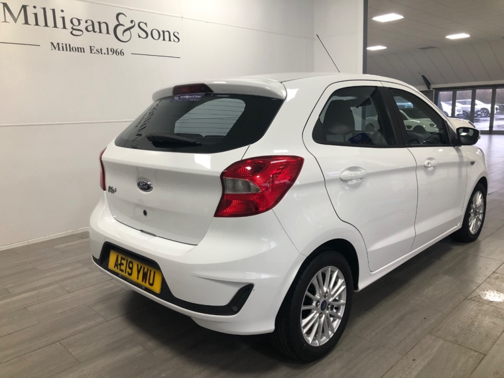 Used Ford Ka+ 2019 for sale - 77075260: Photo 4