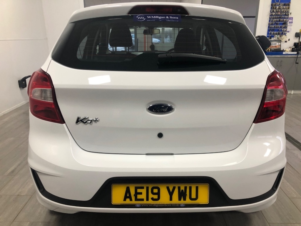 Used Ford Ka+ 2019 for sale - 77075260: Photo 5
