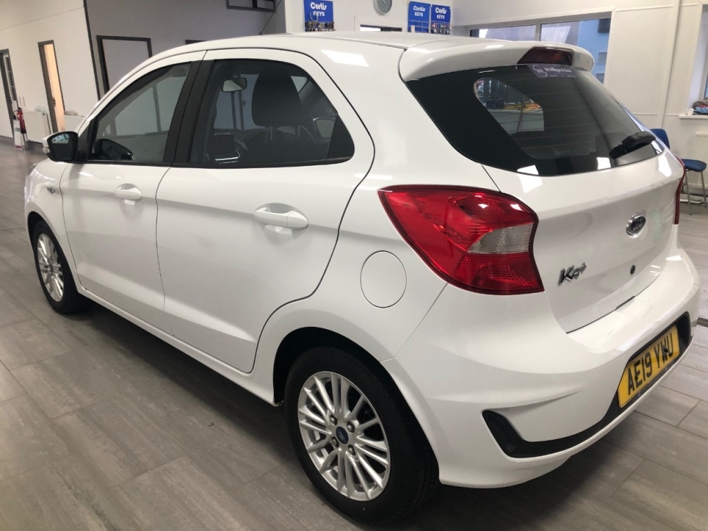 Used Ford Ka+ 2019 for sale - 77075260: Photo 6
