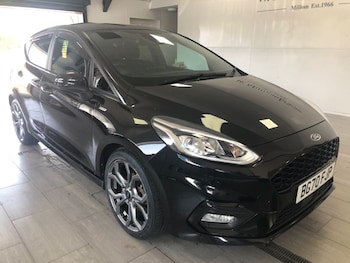 Used Ford Fiesta 2020 for sale - 78995836: Photo