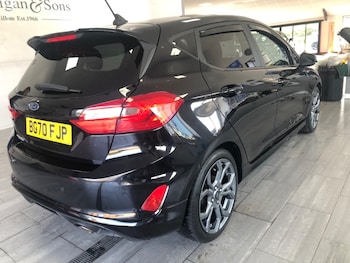Used Ford Fiesta 2020 for sale - 78995836: Photo
