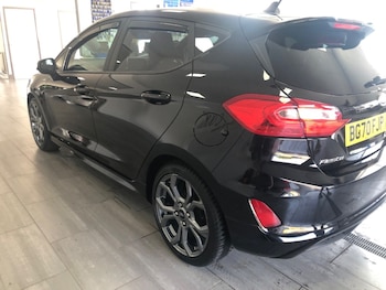 Used Ford Fiesta 2020 for sale - 78995836: Photo