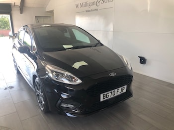 Used Ford Fiesta 2020 for sale - 78995836: Photo