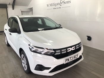 Used Dacia Sandero 2023 for sale - 79103066: Photo