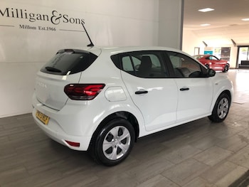 Used Dacia Sandero 2023 for sale - 79103066: Photo