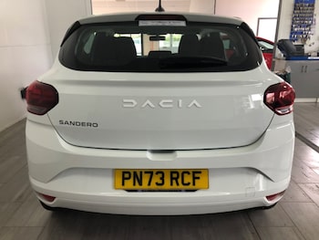Used Dacia Sandero 2023 for sale - 79103066: Photo