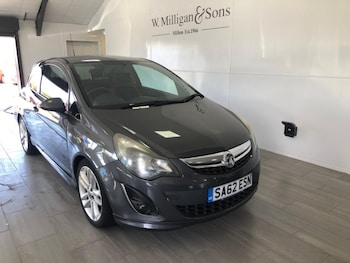 Used Vauxhall Corsa 2012 for sale - 78381967: Photo