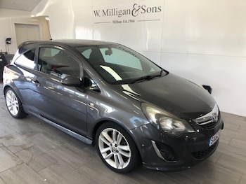 Used Vauxhall Corsa 2012 for sale - 78381967: Photo