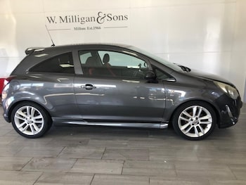 Used Vauxhall Corsa 2012 for sale - 78381967: Photo