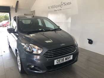 Used Ford Ka+ 2018 for sale - 79516561: Photo