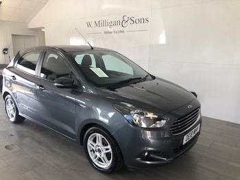 Used Ford Ka+ 2018 for sale - 79516561: Photo