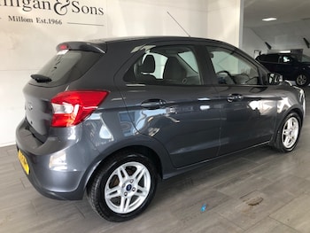 Used Ford Ka+ 2018 for sale - 79516561: Photo