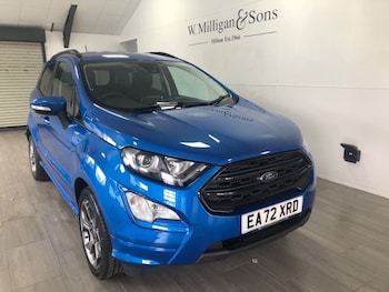 Used Ford Ecosport 2023 for sale - 78644720: Photo