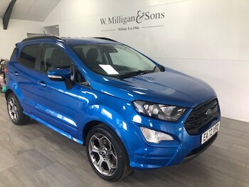 Used Ford Ecosport 2023 for sale - 78644720: Photo