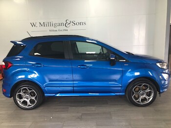 Used Ford Ecosport 2023 for sale - 78644720: Photo
