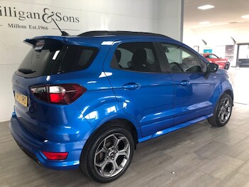 Used Ford Ecosport 2023 for sale - 78644720: Photo