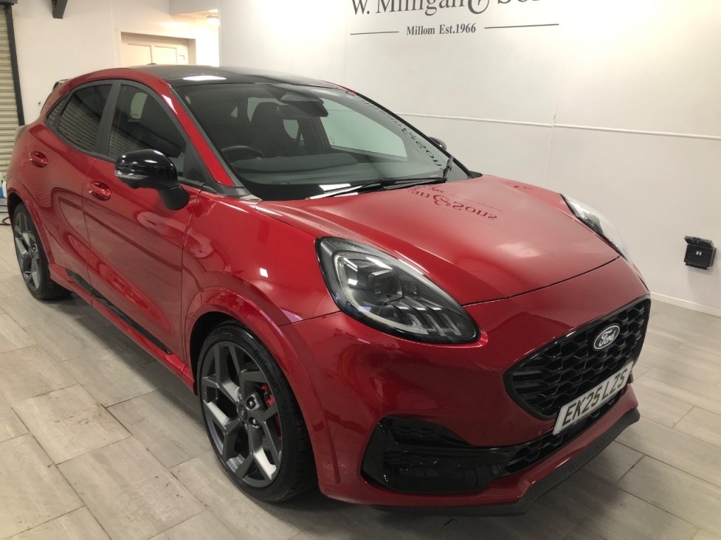 Used Ford Puma 2025 for sale - 77200652: Photo 1