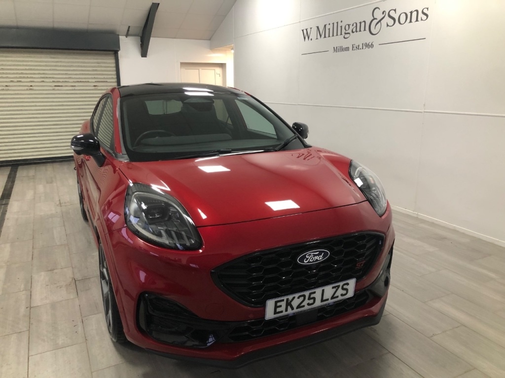 Used Ford Puma 2025 for sale - 77200652: Photo 2