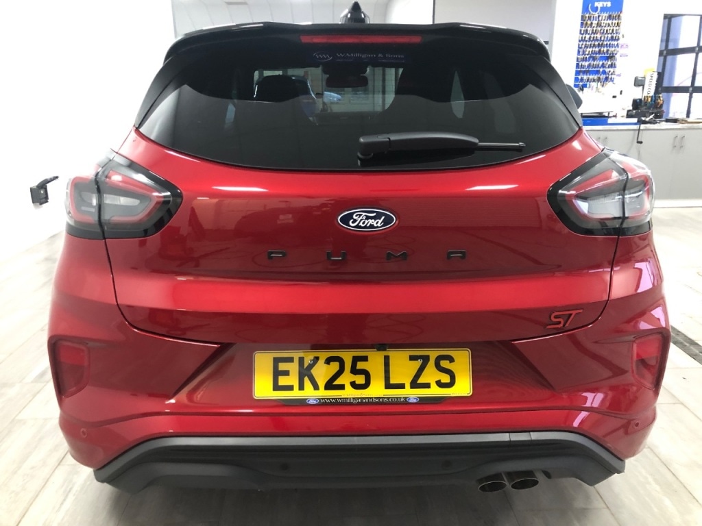 Used Ford Puma 2025 for sale - 77200652: Photo 6