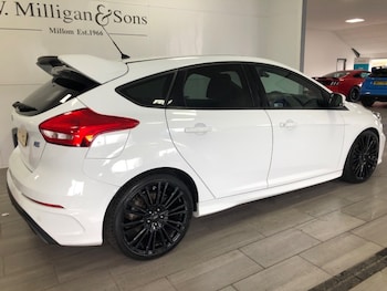 Used Ford Focus 2017 for sale - 78271366: Photo