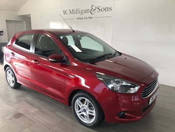 Used Ford Ka+ 2017 for sale - 78631080: Photo